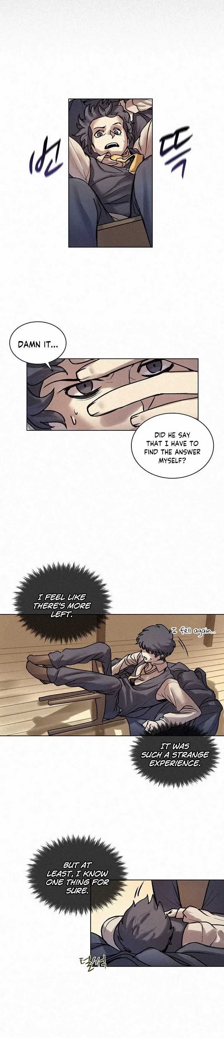 The Book Eating Magician Baaabc Chapter 5 - Page 18