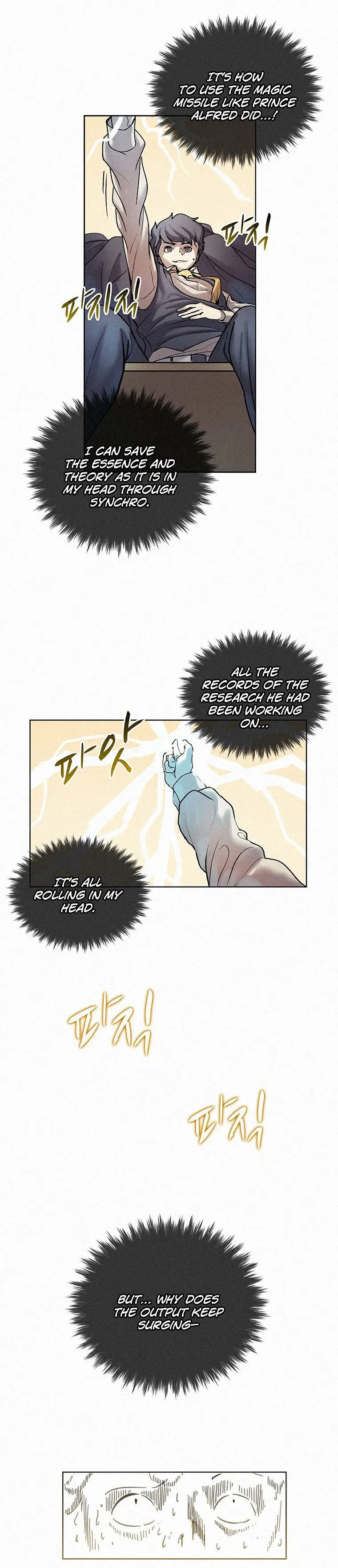 The Book Eating Magician Baaabc Chapter 5 - Page 19