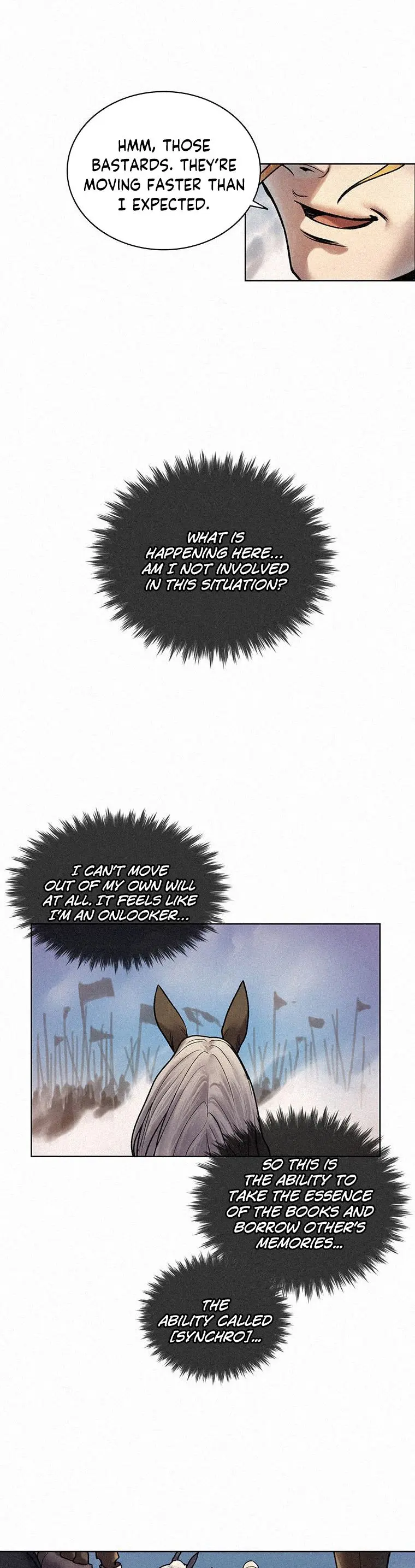 The Book Eating Magician Baaabc Chapter 5 - Page 4