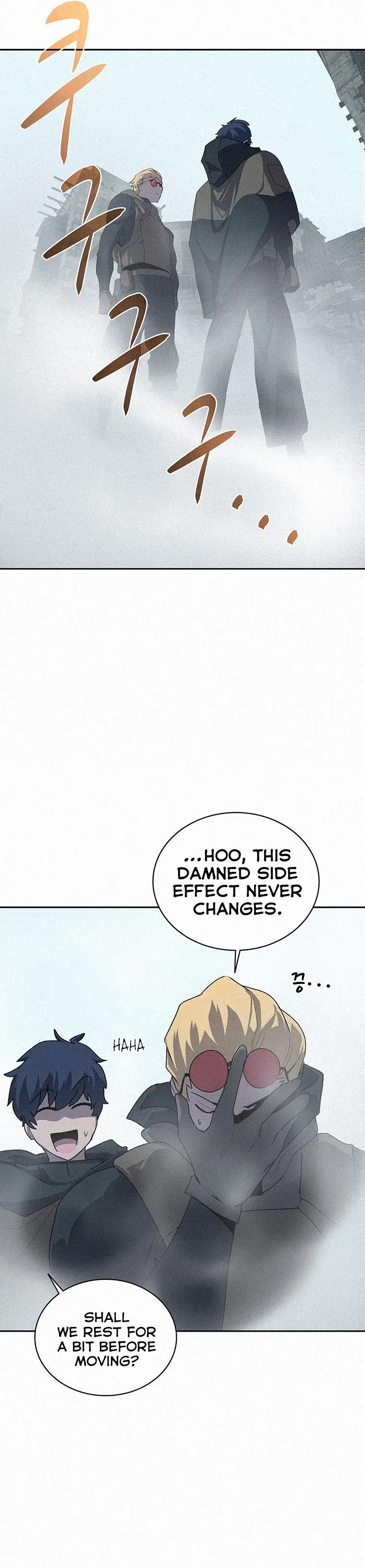 The Book Eating Magician Baaabc Chapter 50 - Page 10