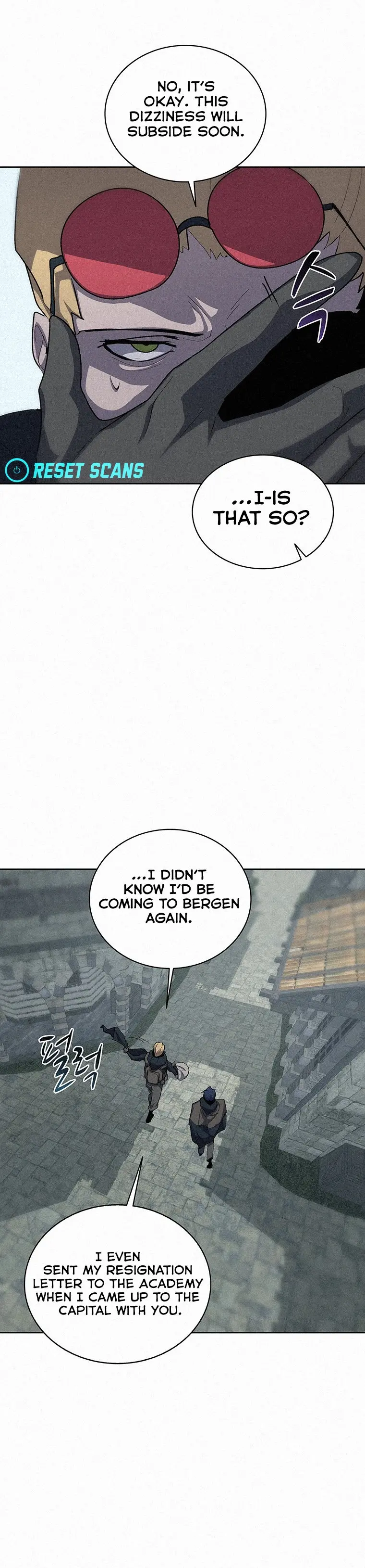 The Book Eating Magician Baaabc Chapter 50 - Page 11