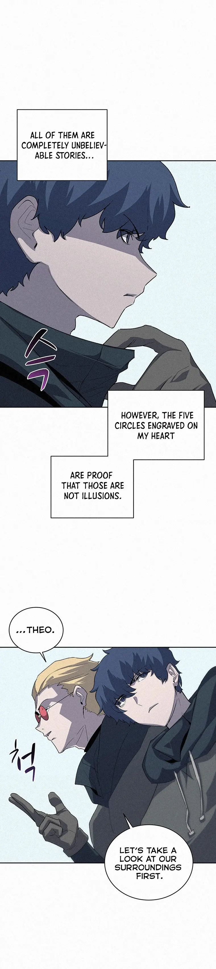 The Book Eating Magician Baaabc Chapter 50 - Page 14