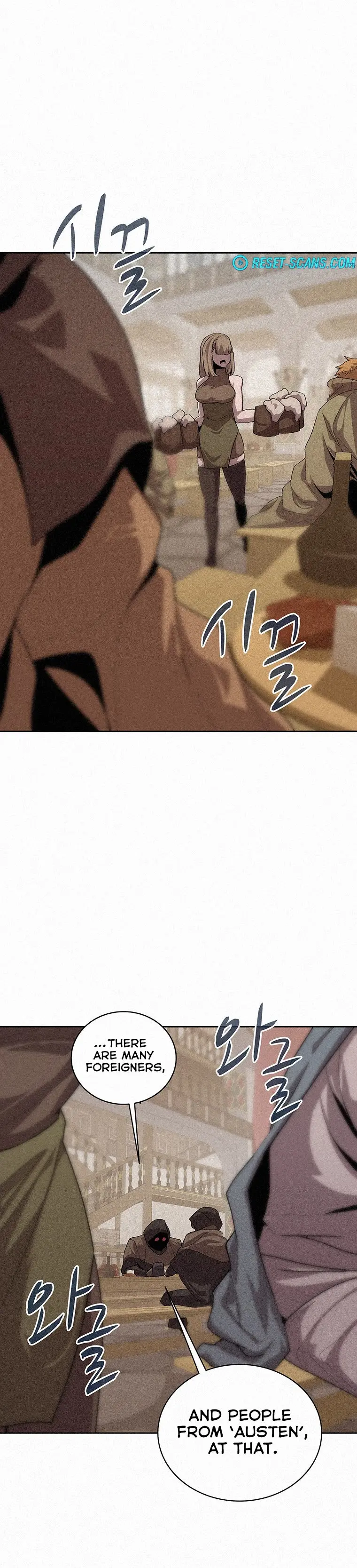 The Book Eating Magician Baaabc Chapter 50 - Page 16