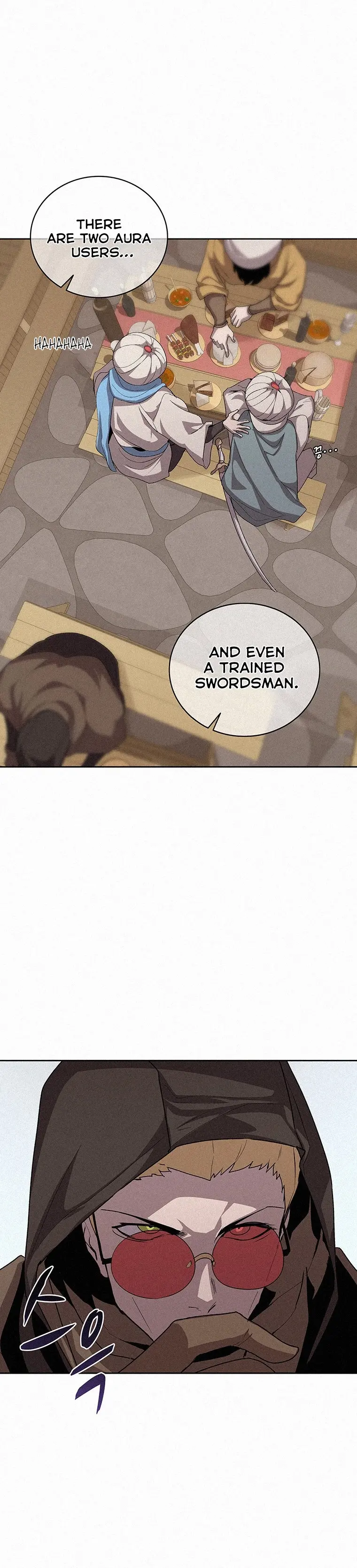 The Book Eating Magician Baaabc Chapter 50 - Page 17