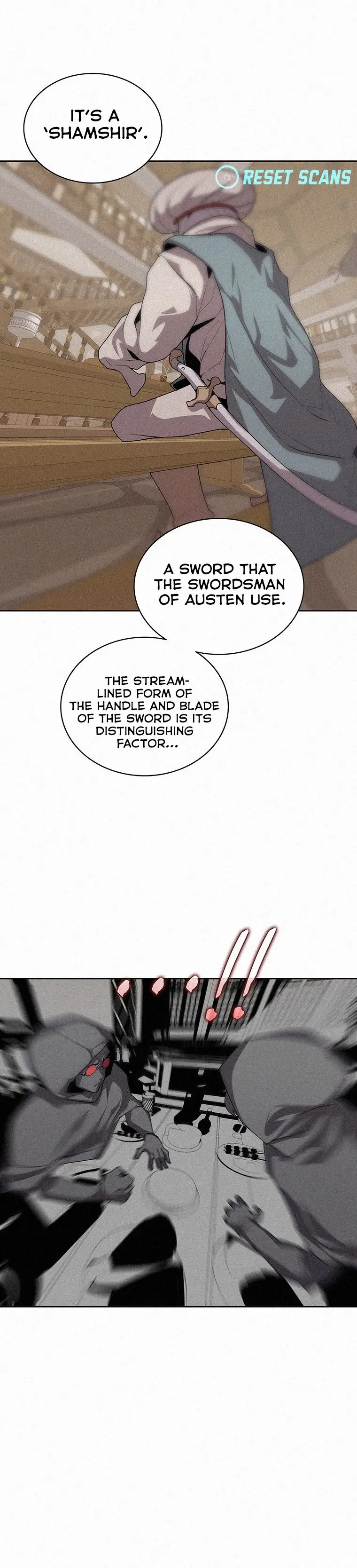 The Book Eating Magician Baaabc Chapter 50 - Page 18