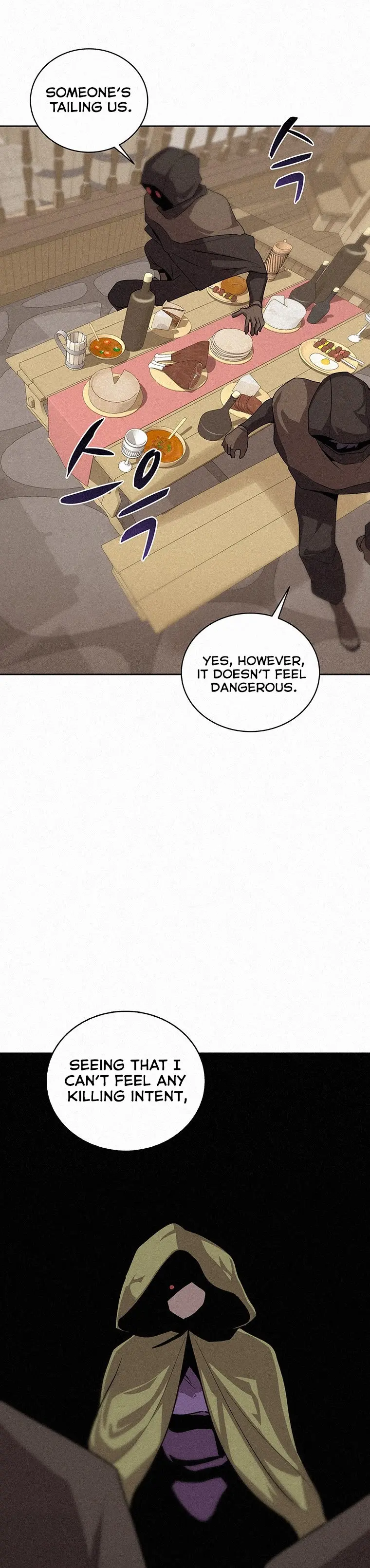 The Book Eating Magician Baaabc Chapter 50 - Page 19