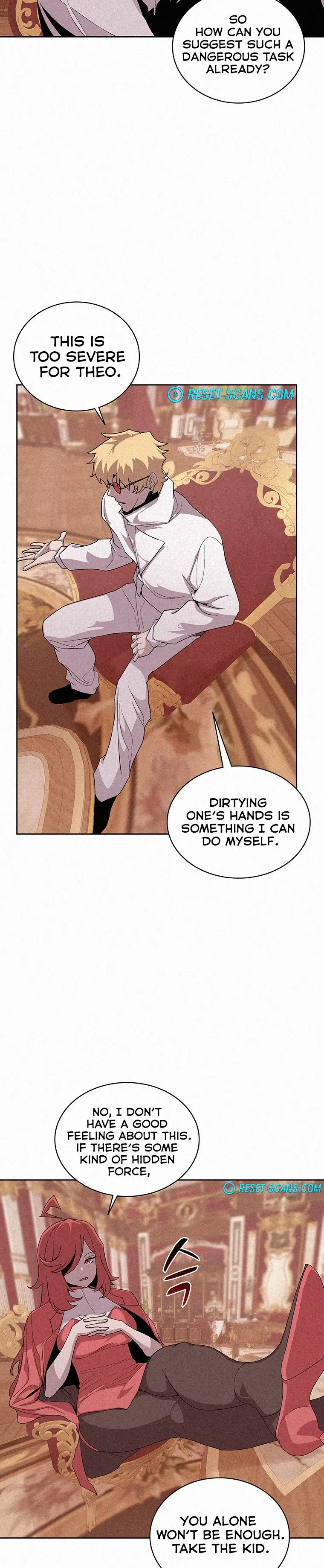 The Book Eating Magician Baaabc Chapter 50 - Page 2