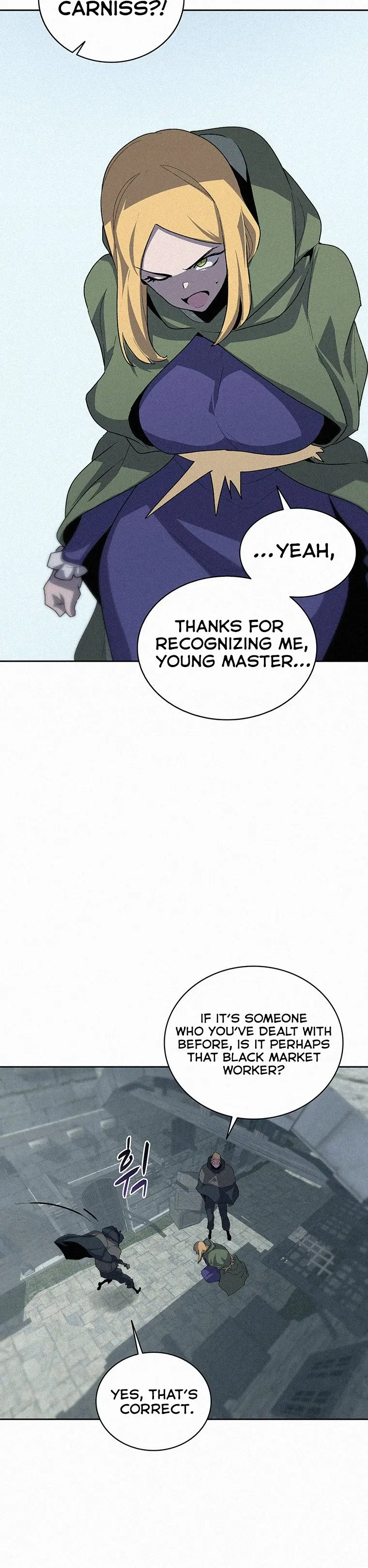 The Book Eating Magician Baaabc Chapter 50 - Page 26