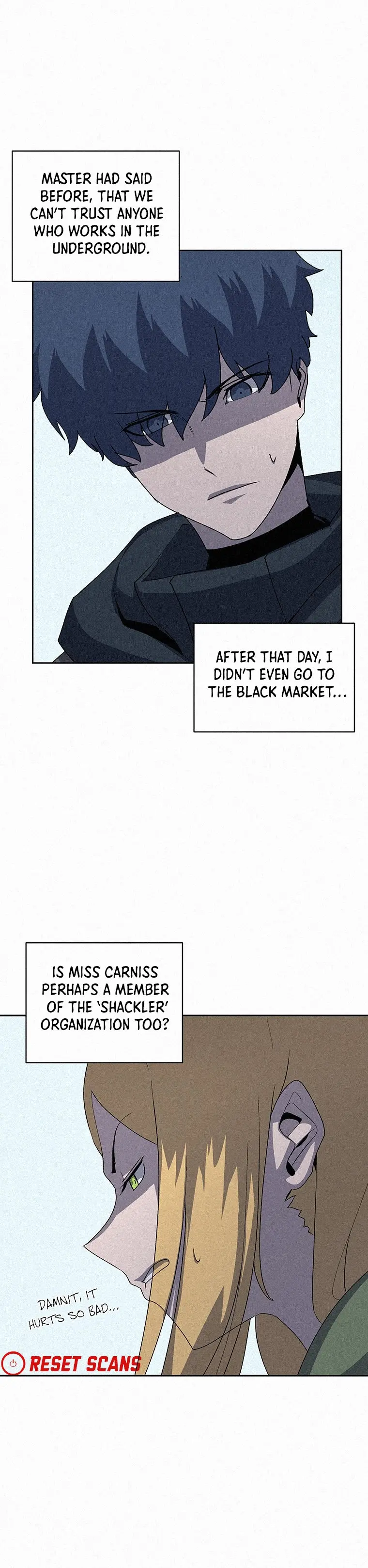 The Book Eating Magician Baaabc Chapter 50 - Page 27