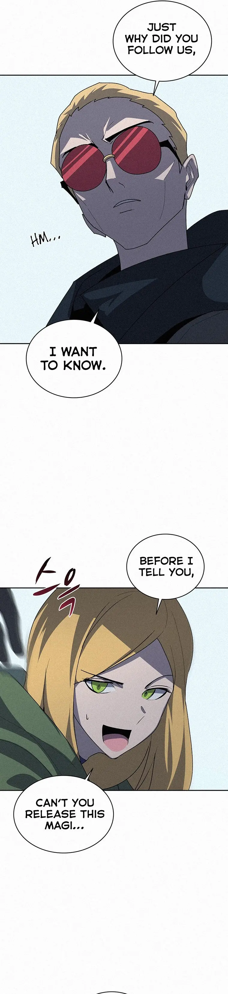 The Book Eating Magician Baaabc Chapter 50 - Page 28