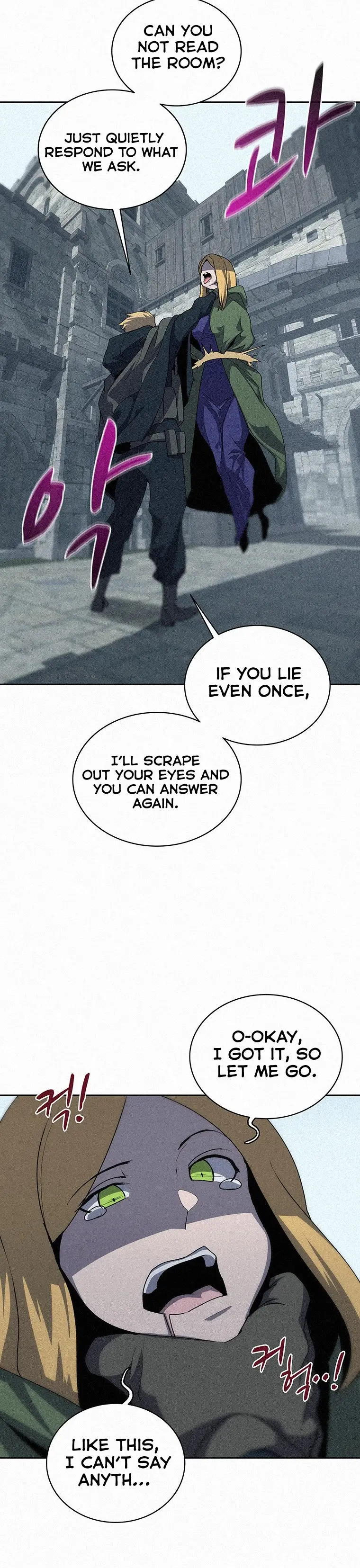 The Book Eating Magician Baaabc Chapter 50 - Page 29
