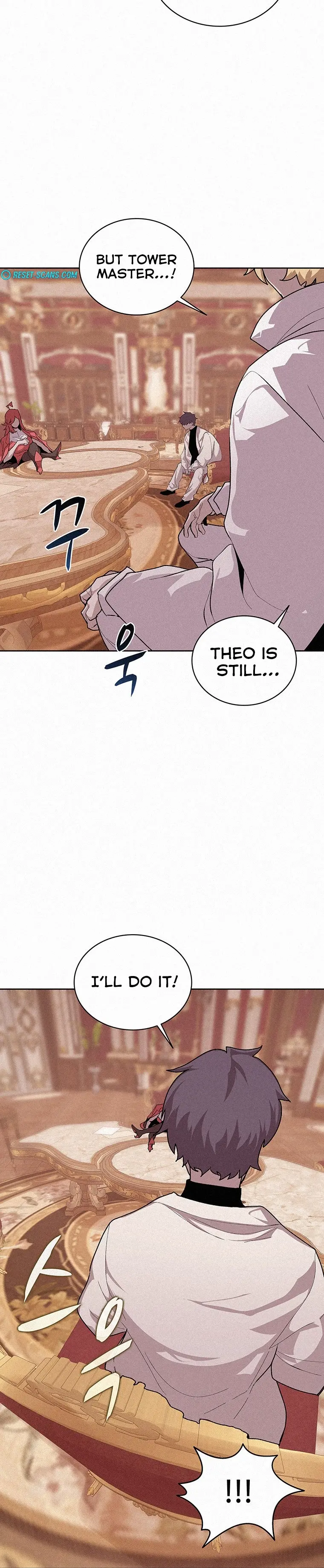 The Book Eating Magician Baaabc Chapter 50 - Page 3