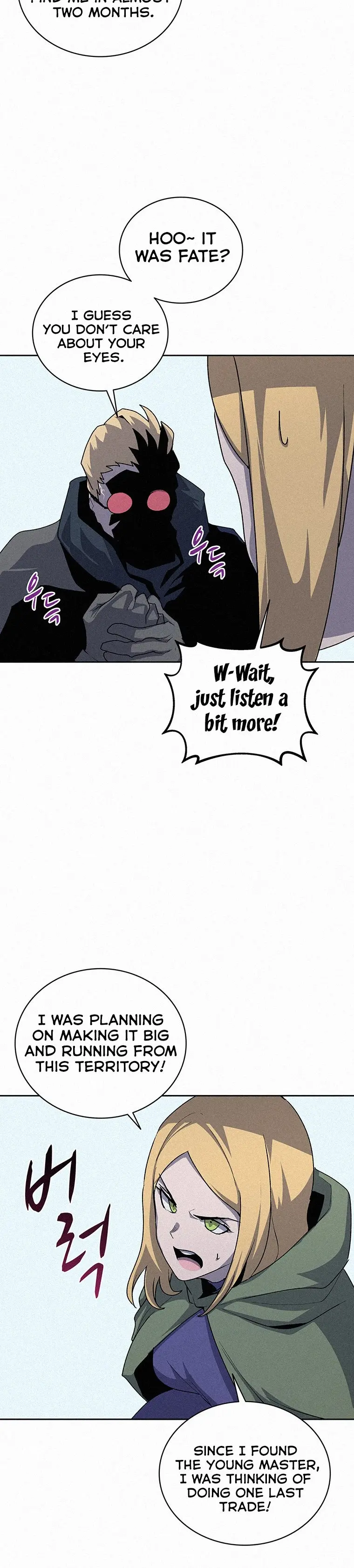 The Book Eating Magician Baaabc Chapter 50 - Page 32
