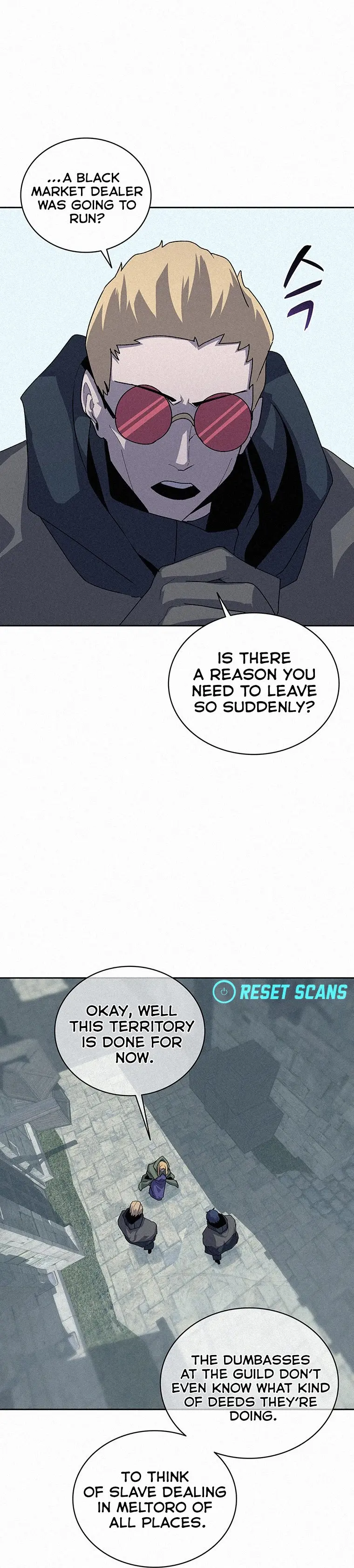 The Book Eating Magician Baaabc Chapter 50 - Page 33