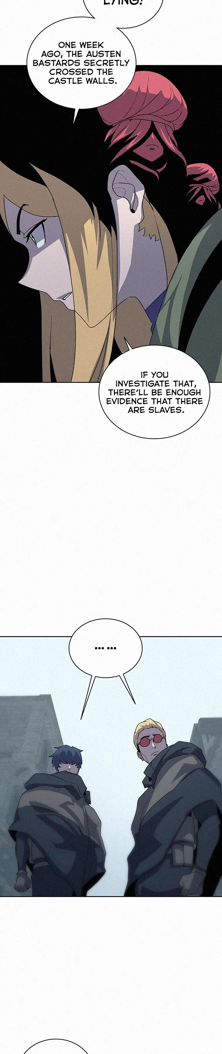 The Book Eating Magician Baaabc Chapter 50 - Page 35