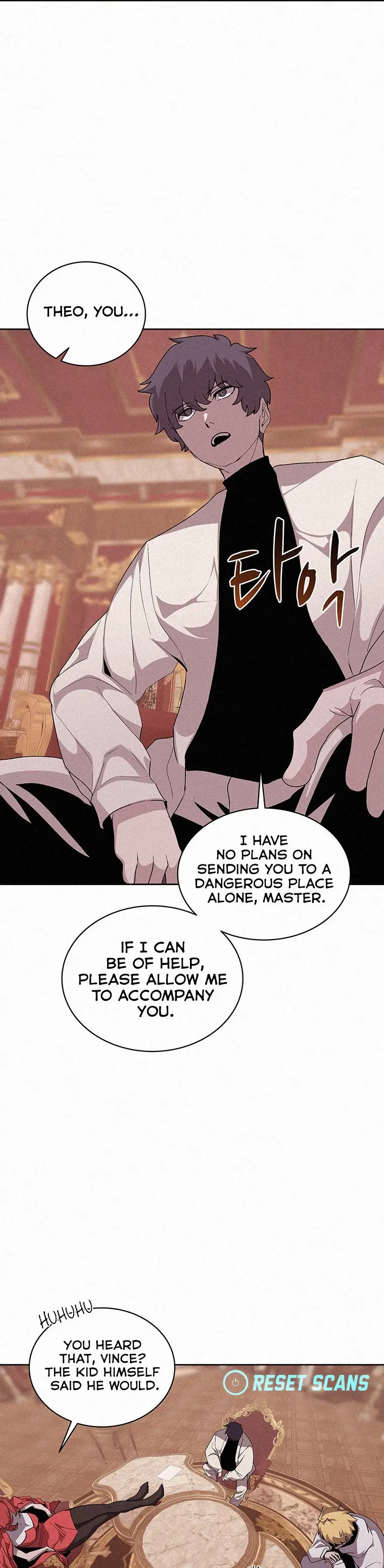The Book Eating Magician Baaabc Chapter 50 - Page 4