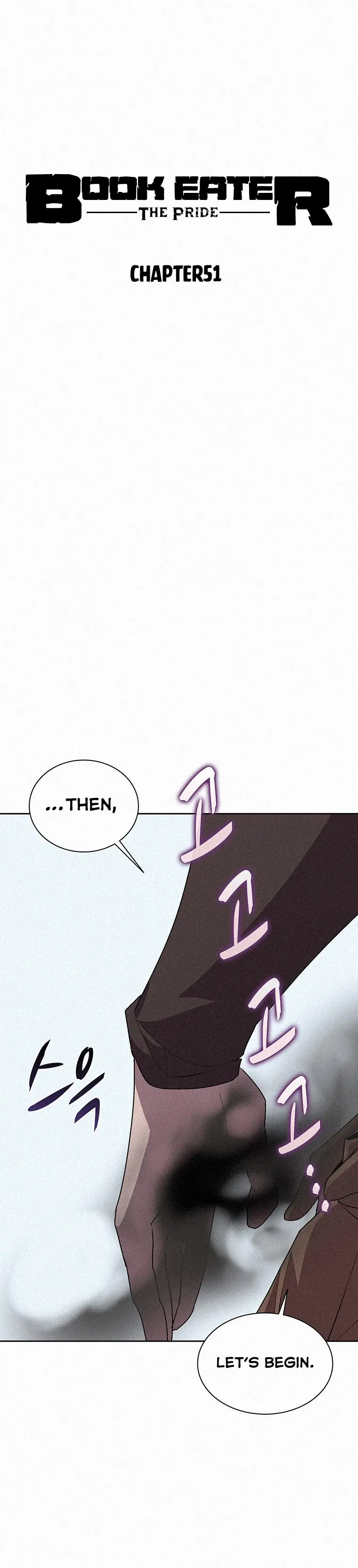 The Book Eating Magician Baaabc Chapter 51 - Page 11