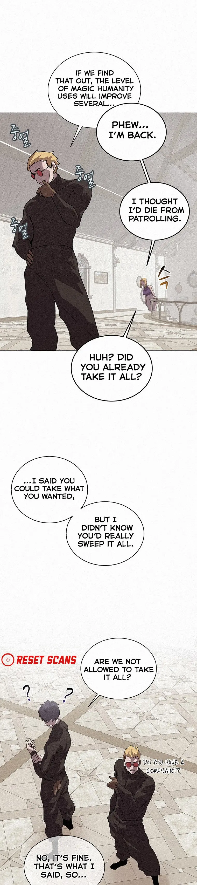 The Book Eating Magician Baaabc Chapter 51 - Page 14