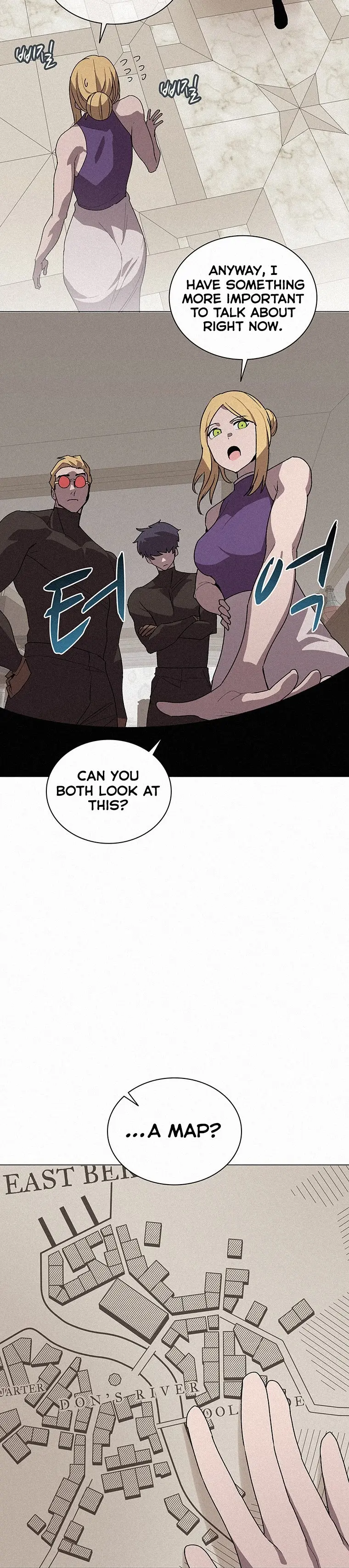 The Book Eating Magician Baaabc Chapter 51 - Page 15