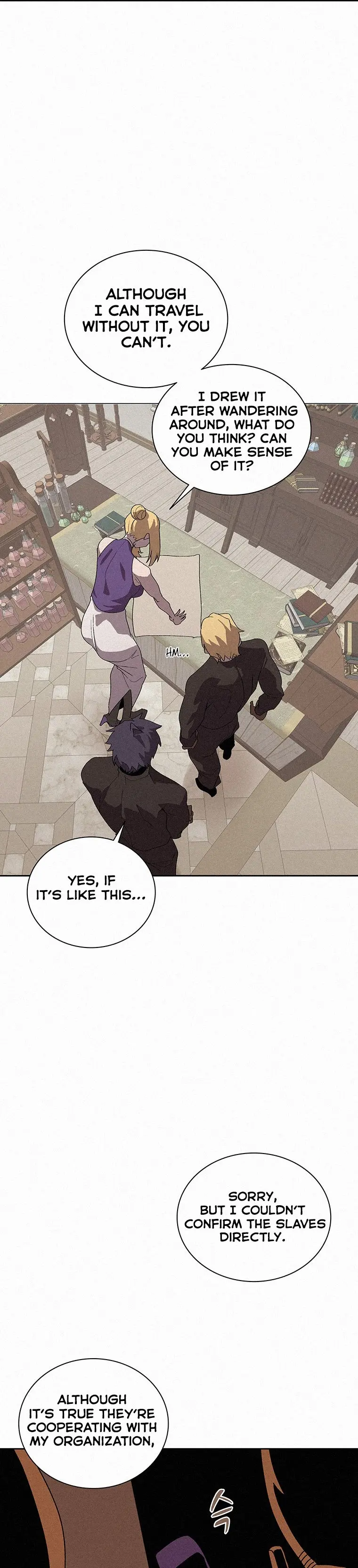 The Book Eating Magician Baaabc Chapter 51 - Page 16