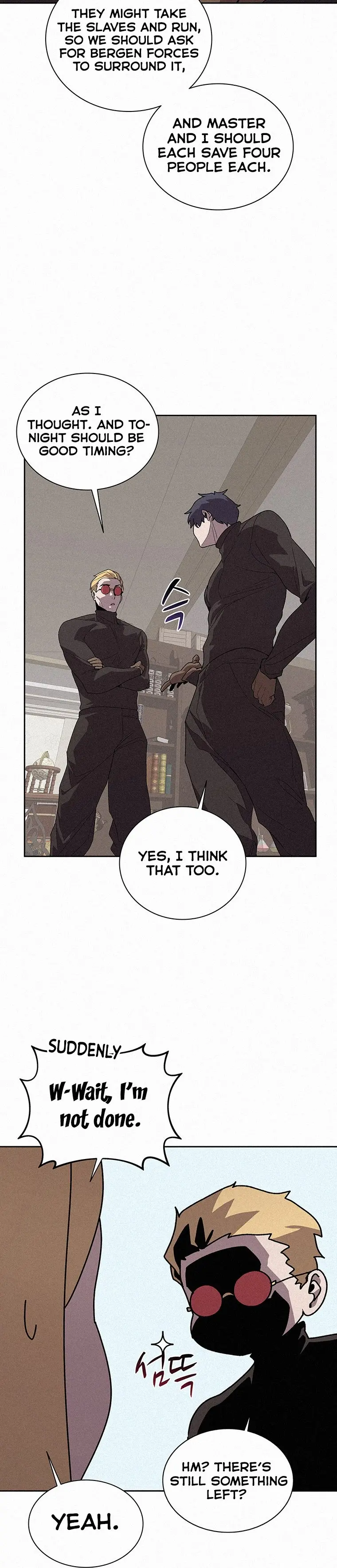 The Book Eating Magician Baaabc Chapter 51 - Page 21
