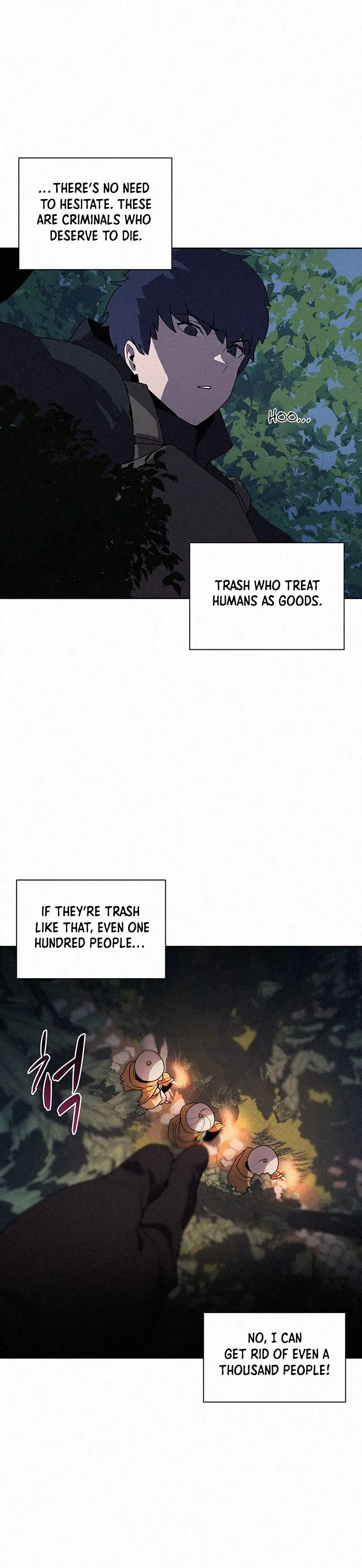 The Book Eating Magician Baaabc Chapter 51 - Page 24