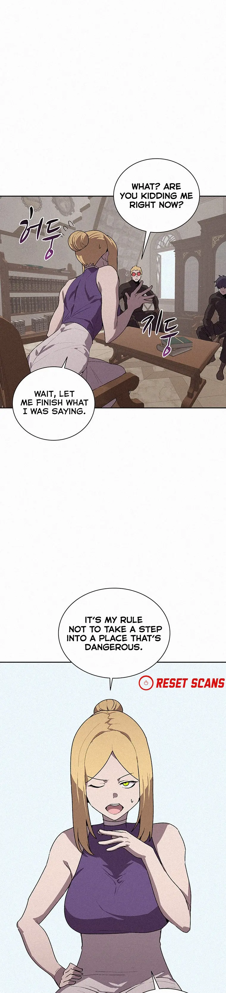 The Book Eating Magician Baaabc Chapter 51 - Page 4