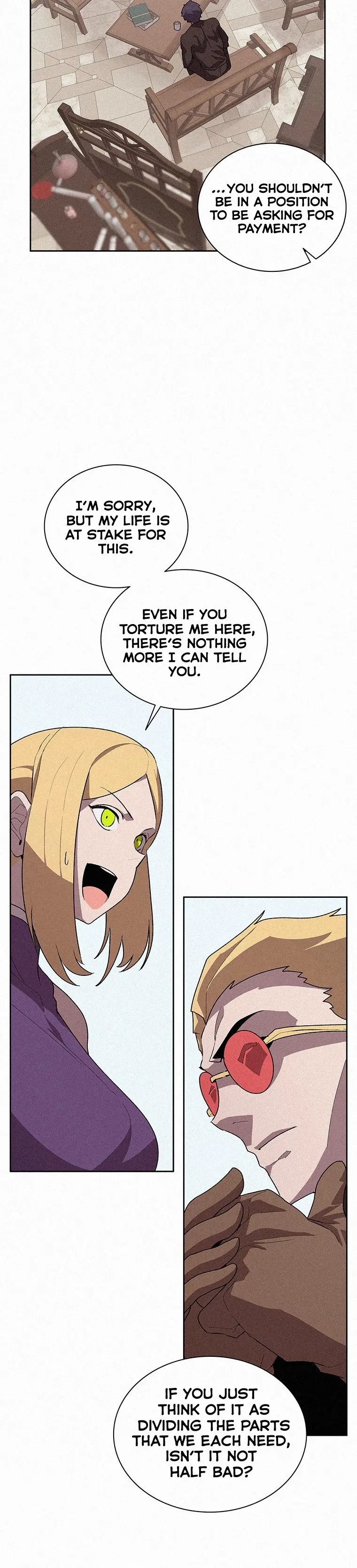 The Book Eating Magician Baaabc Chapter 51 - Page 6