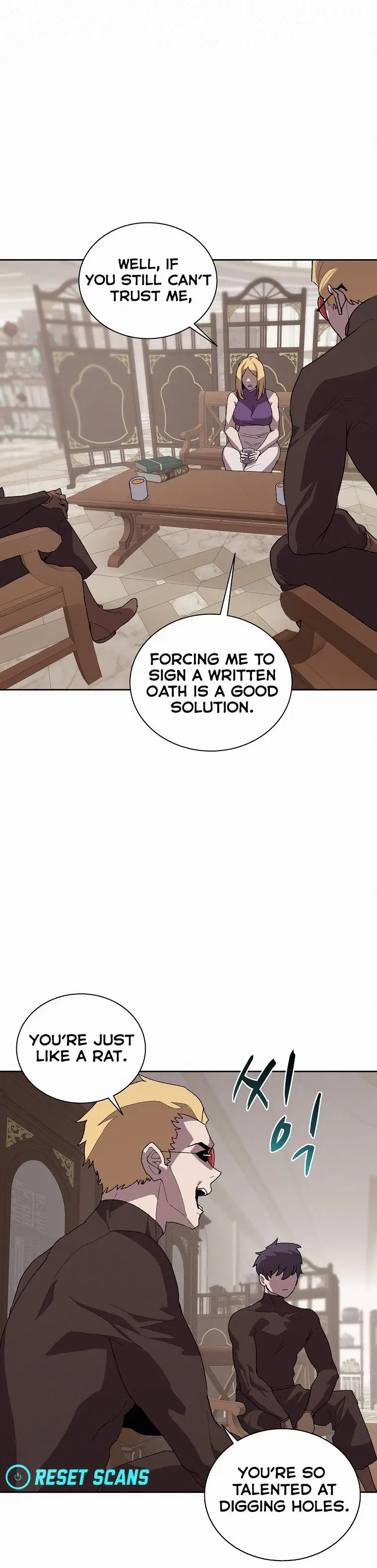 The Book Eating Magician Baaabc Chapter 51 - Page 7