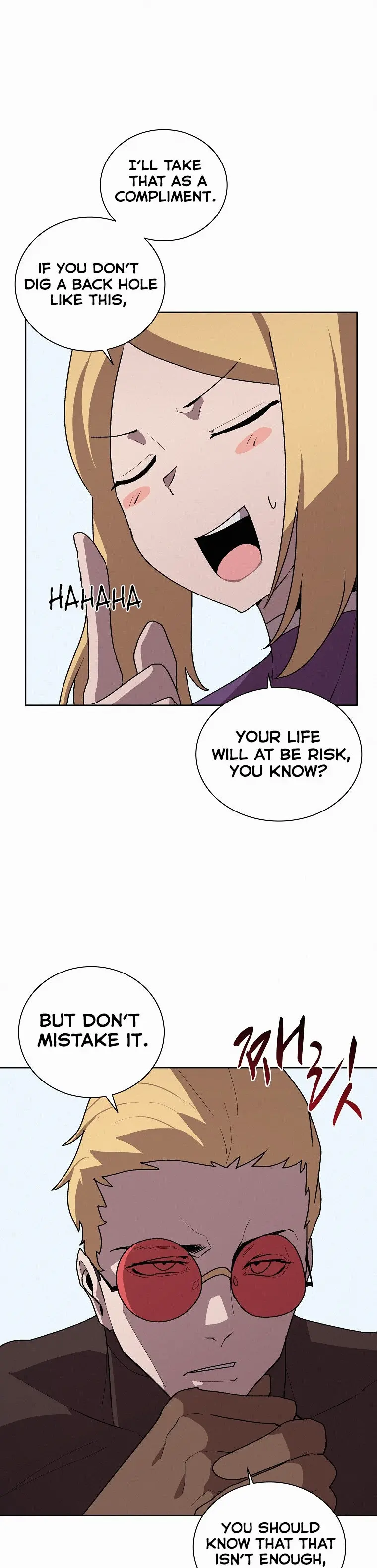 The Book Eating Magician Baaabc Chapter 51 - Page 8
