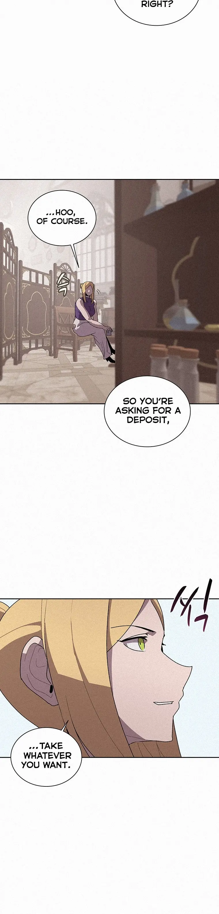 The Book Eating Magician Baaabc Chapter 51 - Page 9