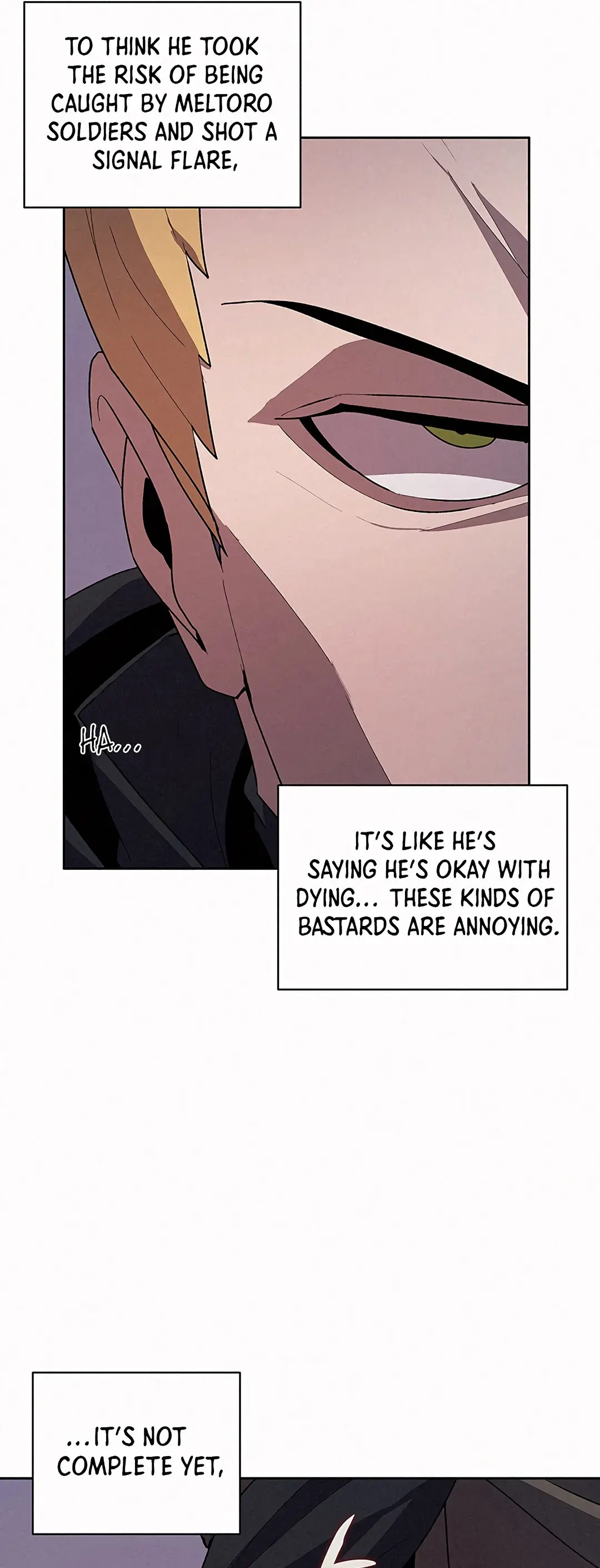 The Book Eating Magician Baaabc Chapter 52 - Page 16