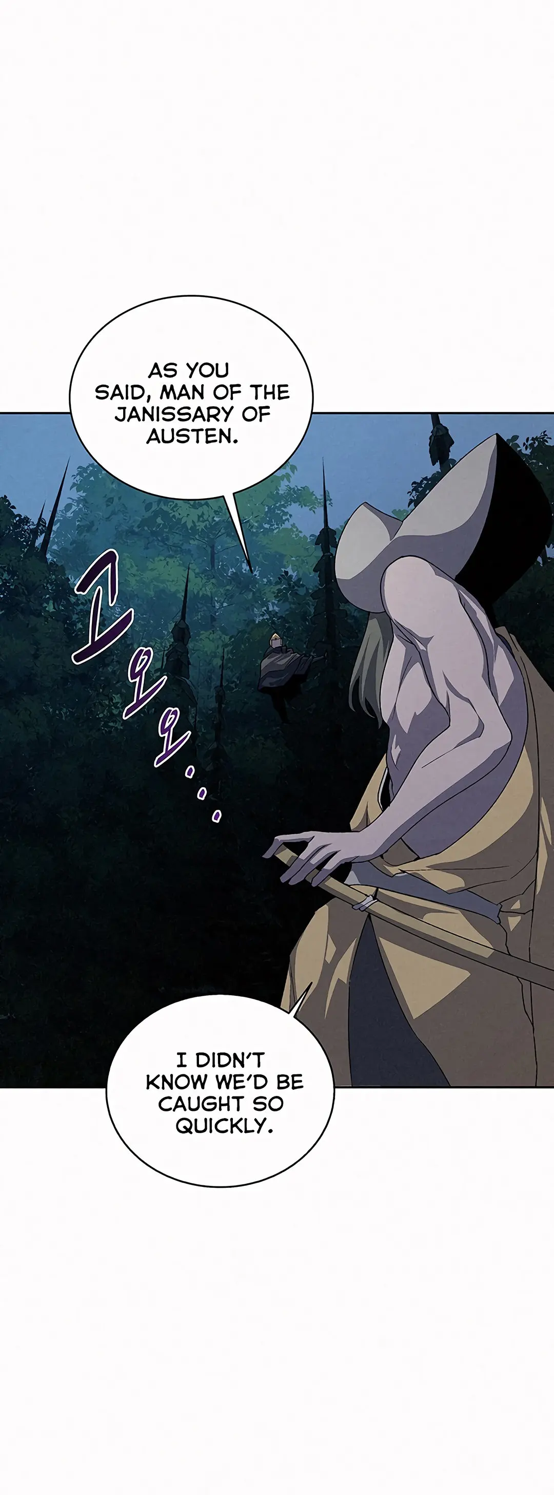 The Book Eating Magician Baaabc Chapter 52 - Page 2