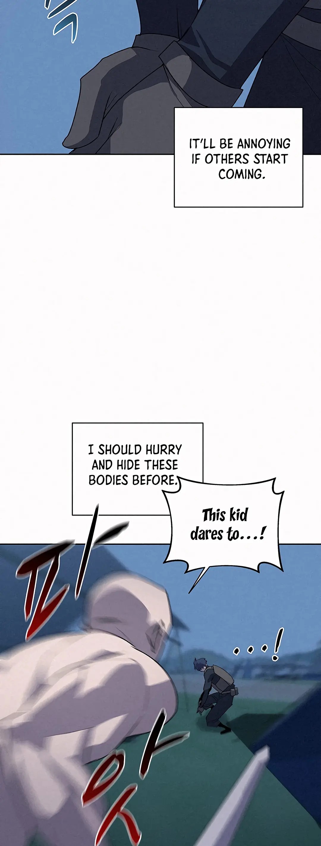 The Book Eating Magician Baaabc Chapter 52 - Page 28
