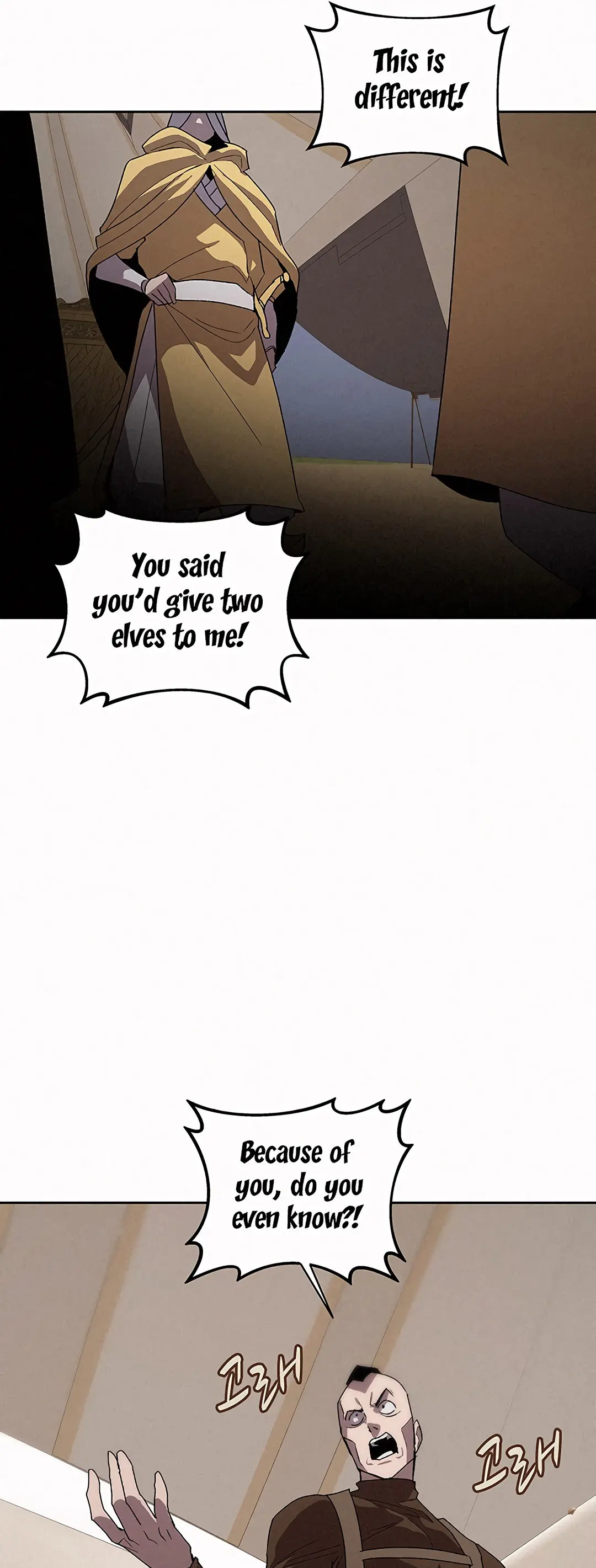 The Book Eating Magician Baaabc Chapter 52 - Page 36