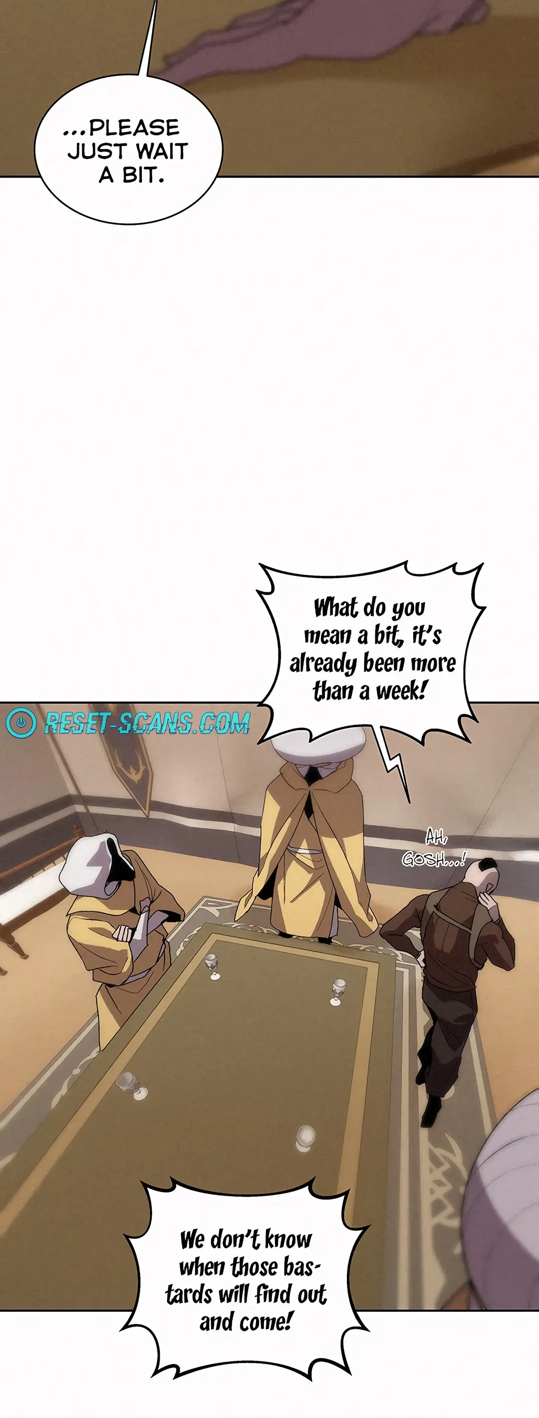 The Book Eating Magician Baaabc Chapter 52 - Page 38
