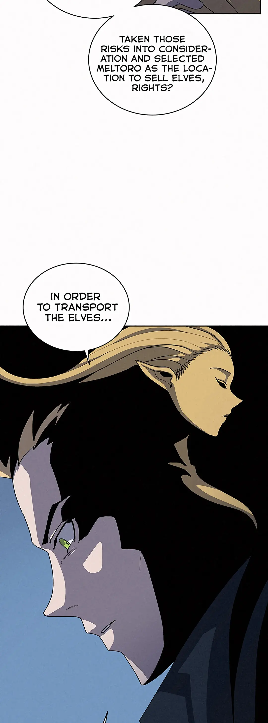 The Book Eating Magician Baaabc Chapter 52 - Page 4