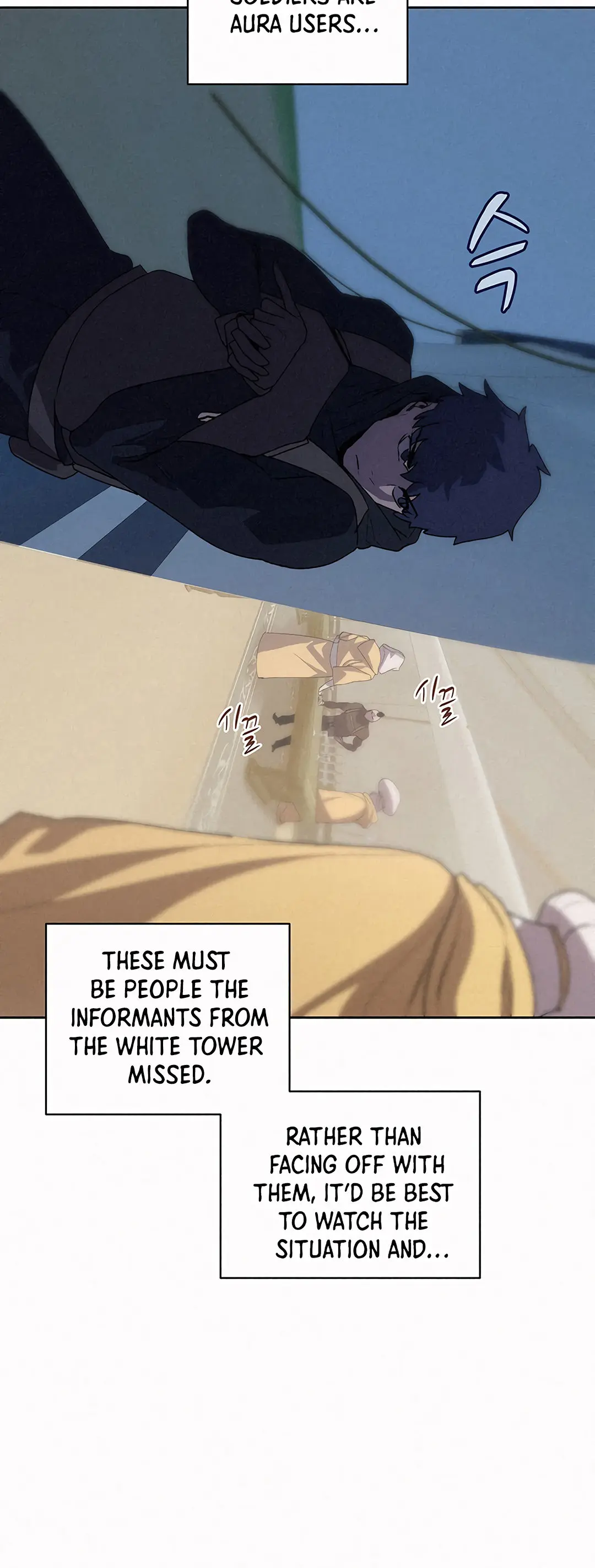 The Book Eating Magician Baaabc Chapter 52 - Page 40