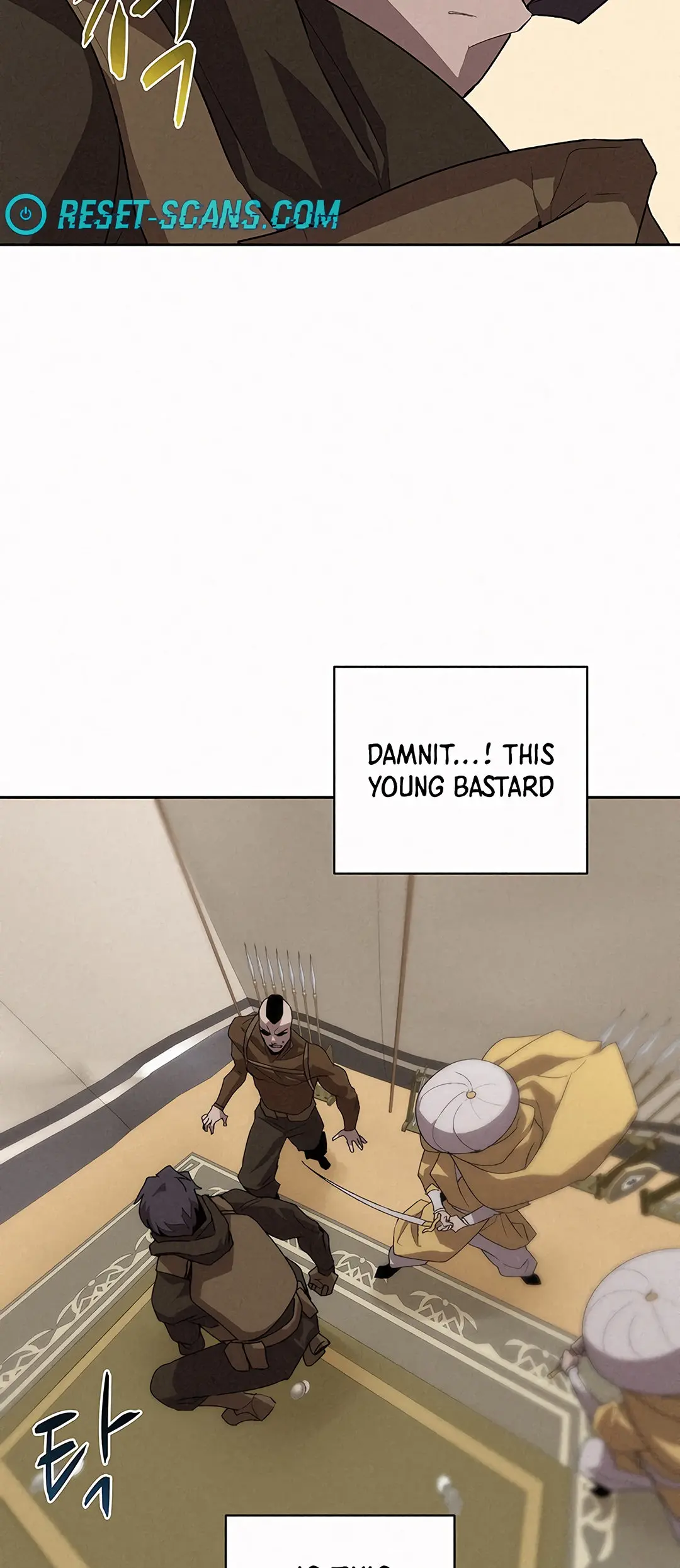 The Book Eating Magician Baaabc Chapter 52 - Page 54