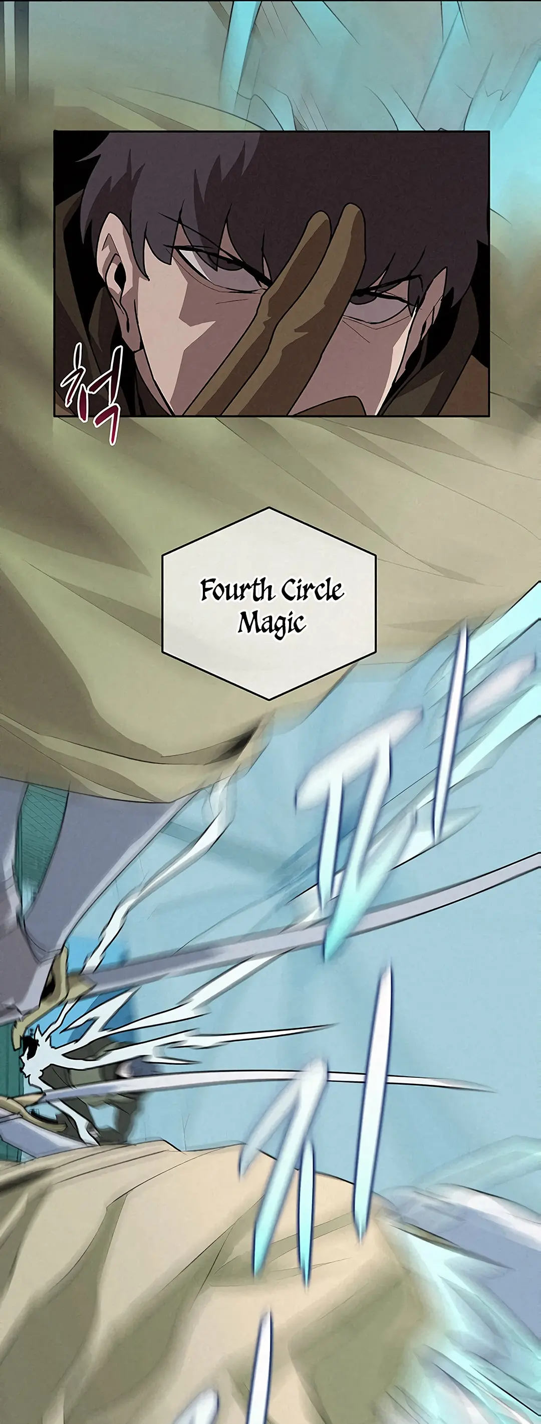 The Book Eating Magician Baaabc Chapter 52 - Page 56