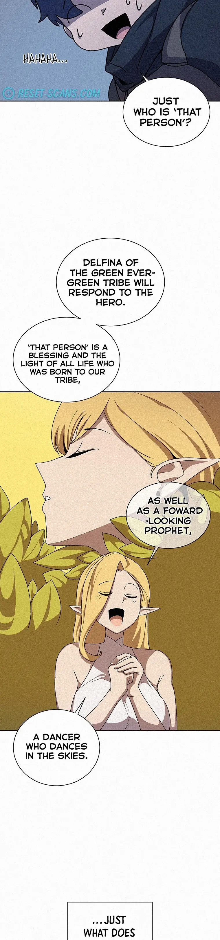 The Book Eating Magician Baaabc Chapter 53 - Page 11
