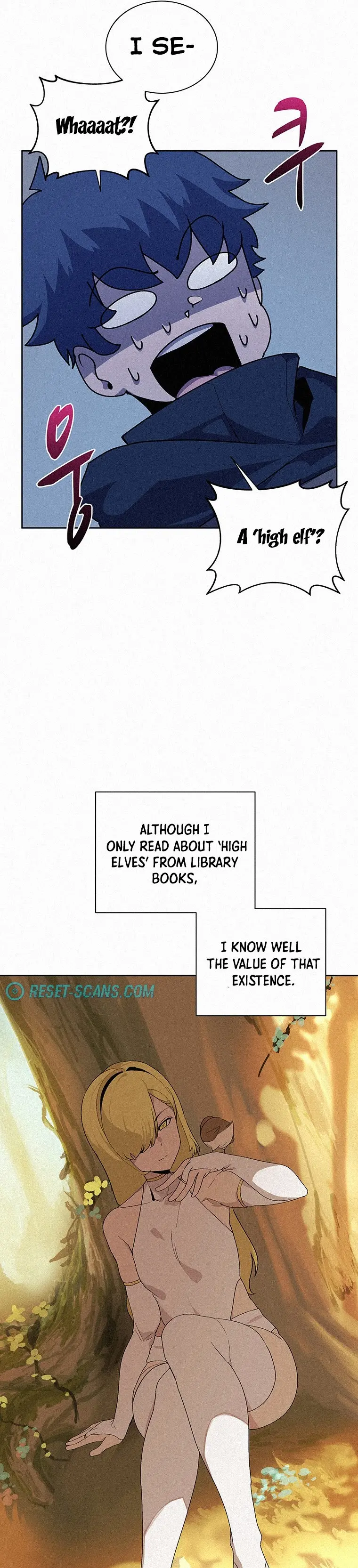 The Book Eating Magician Baaabc Chapter 53 - Page 13