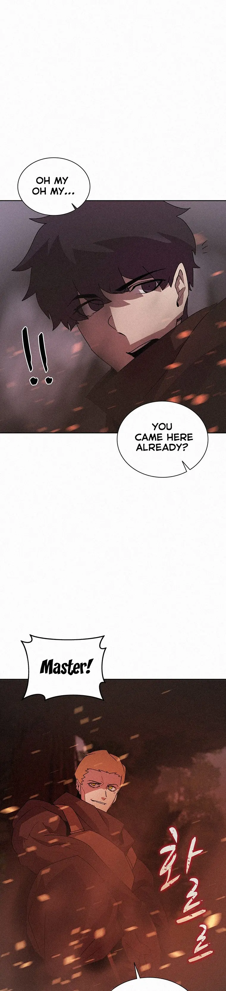 The Book Eating Magician Baaabc Chapter 53 - Page 19