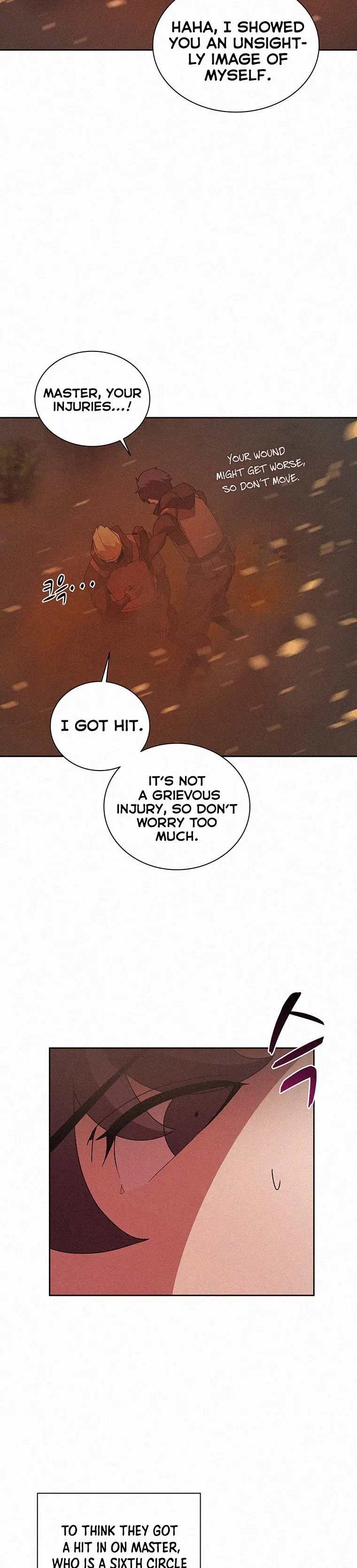 The Book Eating Magician Baaabc Chapter 53 - Page 20