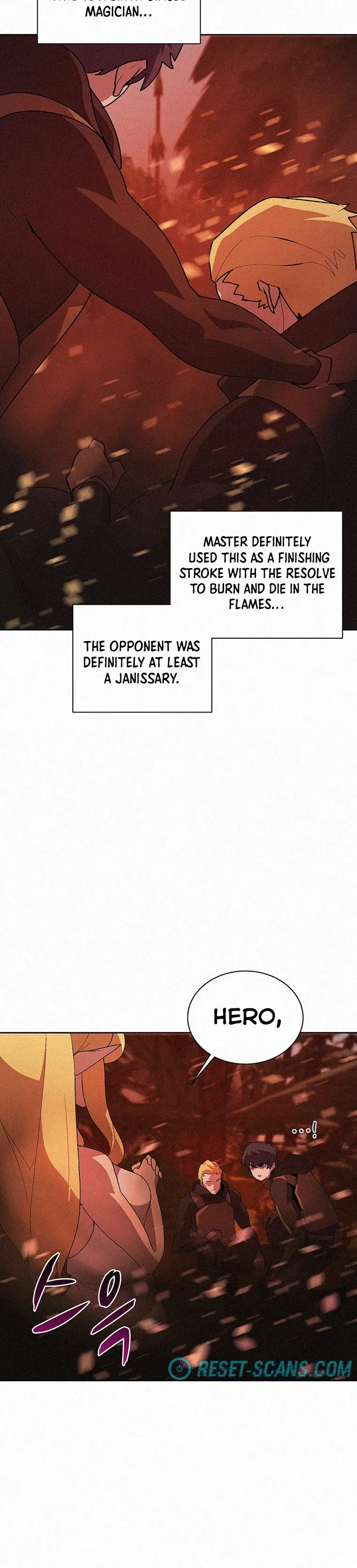 The Book Eating Magician Baaabc Chapter 53 - Page 21