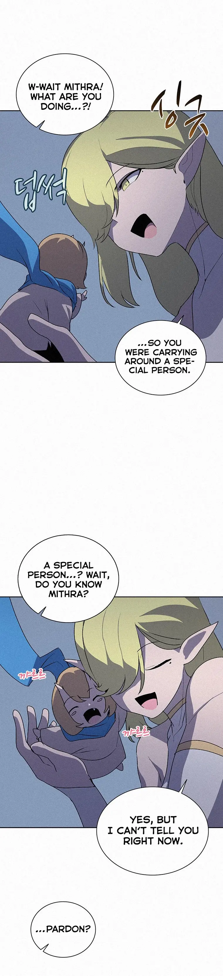 The Book Eating Magician Baaabc Chapter 53 - Page 28