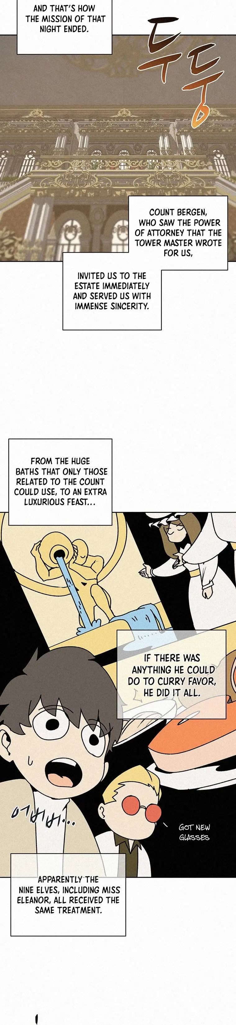 The Book Eating Magician Baaabc Chapter 53 - Page 33
