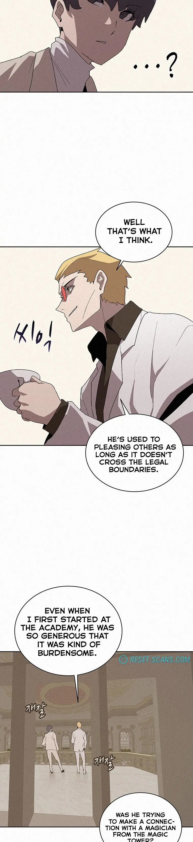 The Book Eating Magician Baaabc Chapter 53 - Page 35