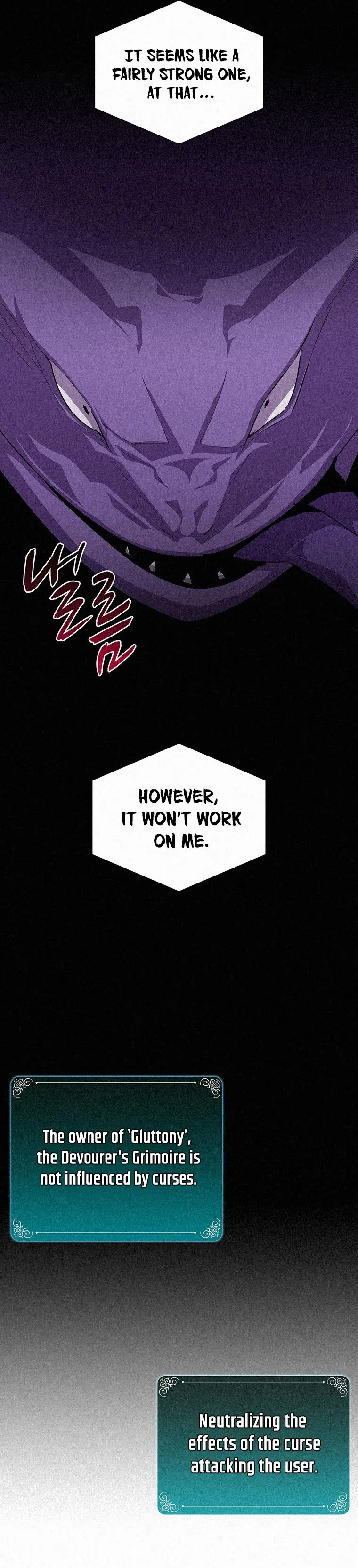 The Book Eating Magician Baaabc Chapter 53 - Page 4