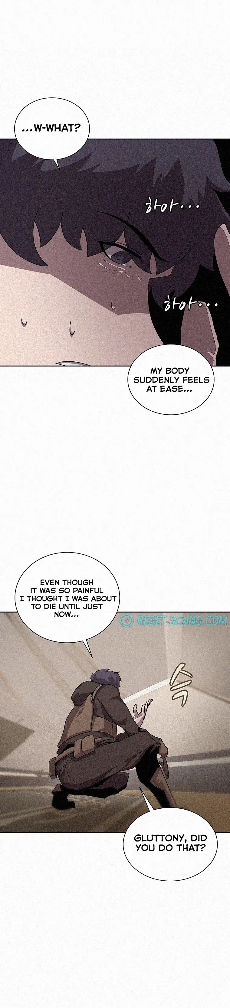 The Book Eating Magician Baaabc Chapter 53 - Page 5